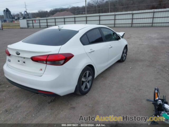 KIA FORTE LX/S, 3KPFL4A79JE229905