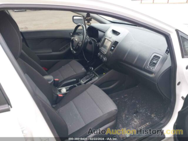 KIA FORTE LX/S, 3KPFL4A79JE229905