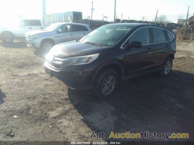 HONDA CR-V LX, 2HKRM4H30GH644161