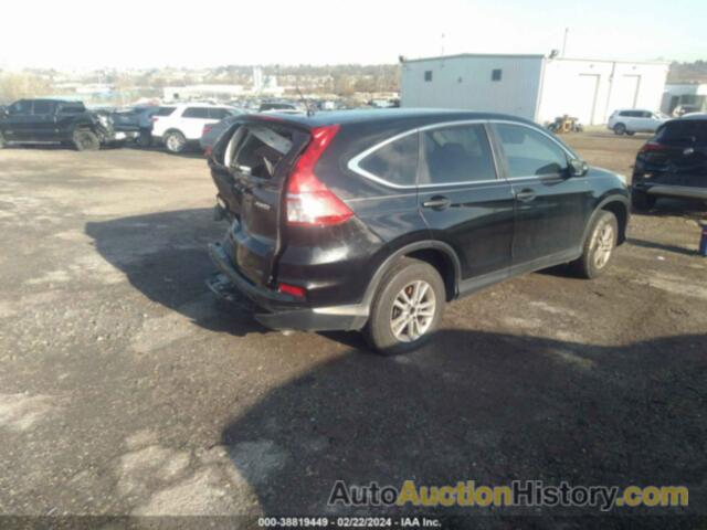 HONDA CR-V LX, 2HKRM4H30GH644161