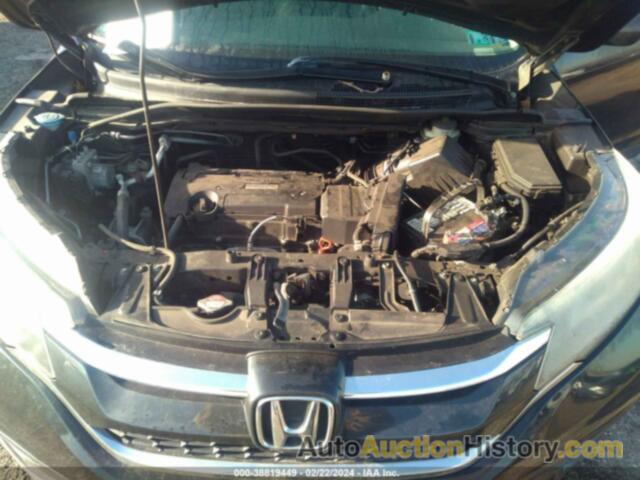 HONDA CR-V LX, 2HKRM4H30GH644161