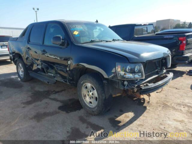 CHEVROLET AVALANCHE 1500 LT, 3GNFK12357G294039