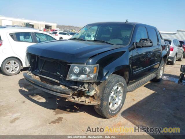 CHEVROLET AVALANCHE 1500 LT, 3GNFK12357G294039