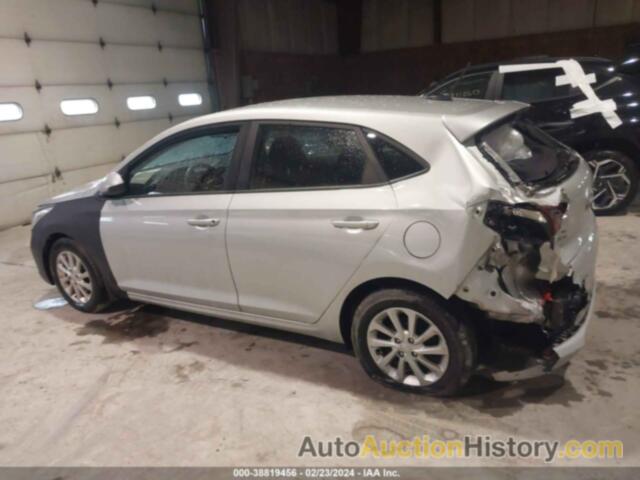 HYUNDAI ACCENT SE/SEL, 3KPC25A31KE046380