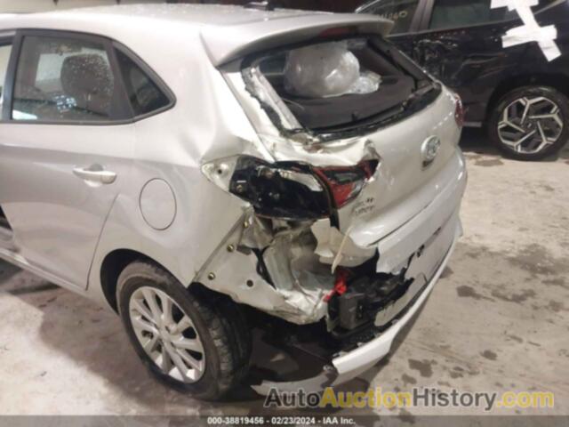 HYUNDAI ACCENT SE/SEL, 3KPC25A31KE046380