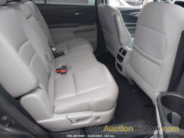 HONDA PILOT EX-L, 5FNYF6H59HB088581