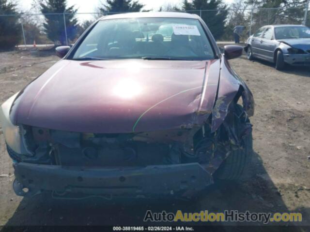 HONDA ACCORD LXP, 1HGCP2F4XBA132454