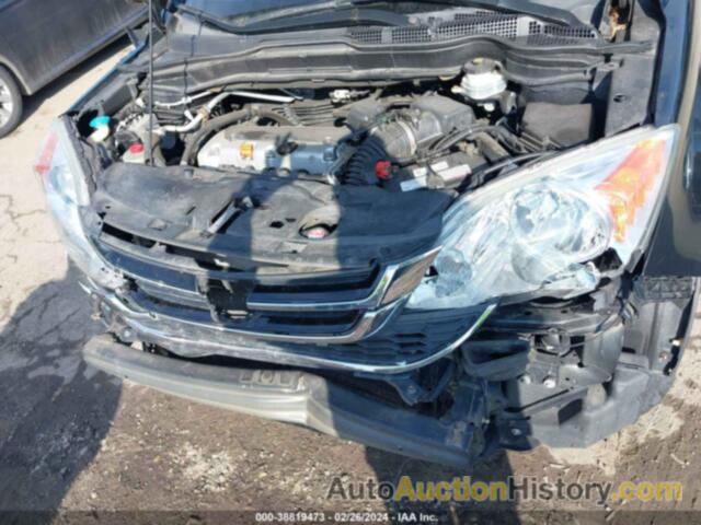 HONDA CR-V EX, 5J6RE4H54BL088501