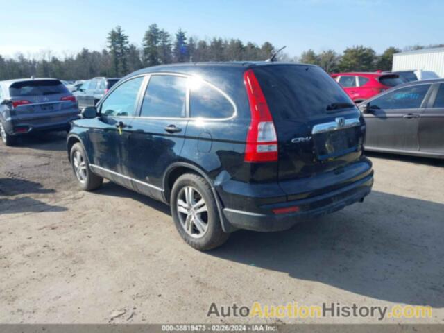 HONDA CR-V EX, 5J6RE4H54BL088501