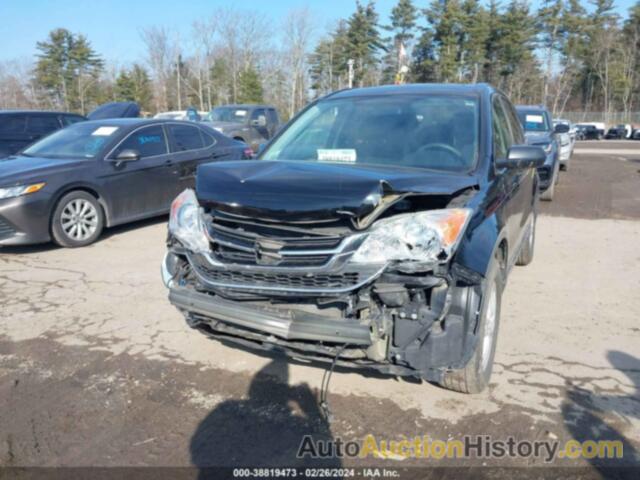 HONDA CR-V EX, 5J6RE4H54BL088501