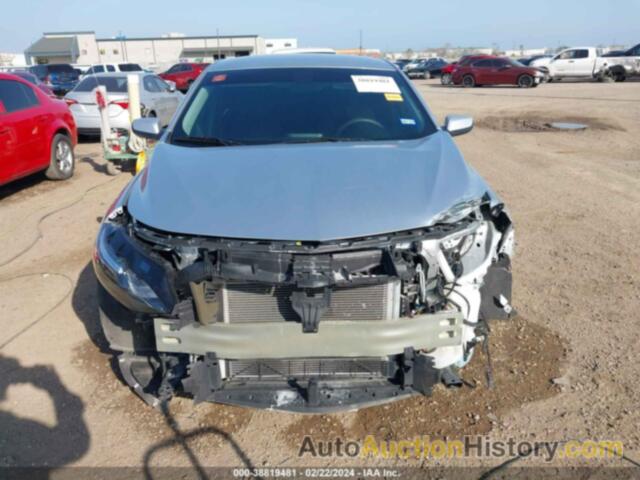 CHEVROLET MALIBU FWD LT, 1G1ZD5ST7NF124490