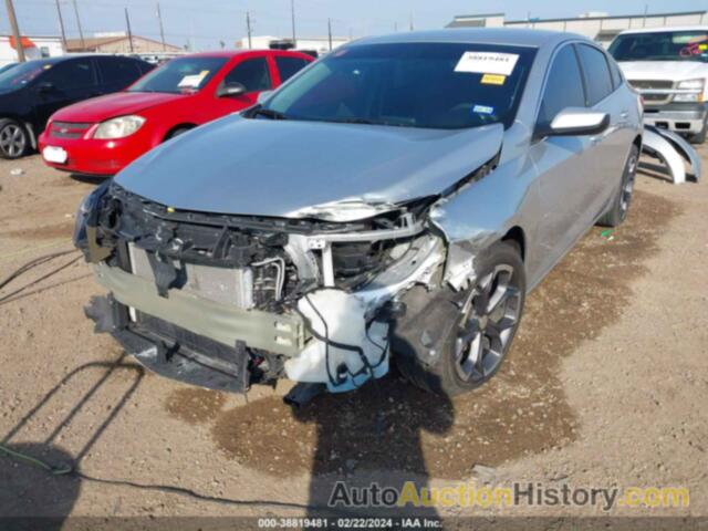 CHEVROLET MALIBU FWD LT, 1G1ZD5ST7NF124490