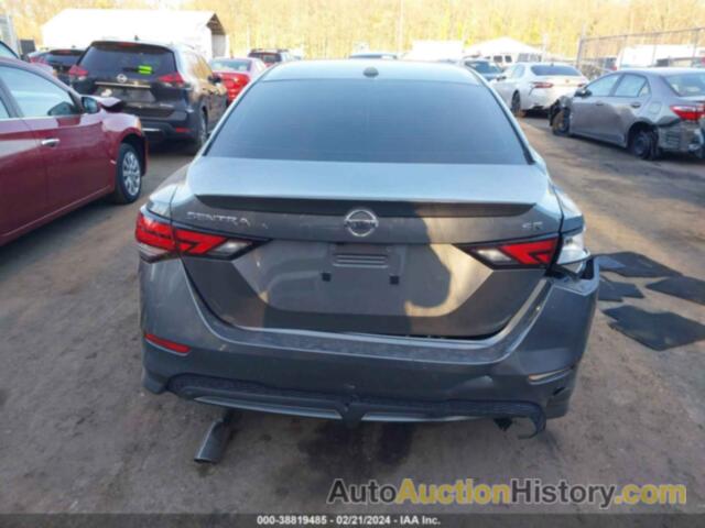 NISSAN SENTRA SR XTRONIC CVT, 3N1AB8DV3PY258499