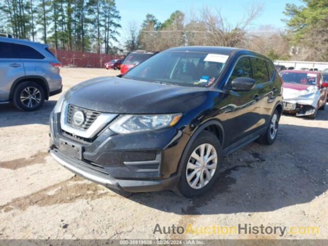 NISSAN ROGUE S/SL, 5N1AT2MT7JC771773