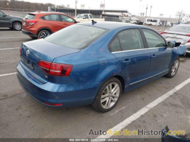 VOLKSWAGEN JETTA 1.8T SEL/1.8T SEL PREMIUM, 3VWL17AJ1HM327118