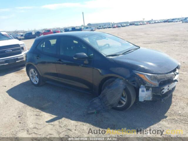 TOYOTA COROLLA SE, JTND4RBE5L3084883