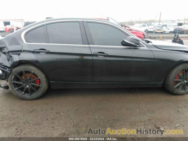 BMW 330 I, WBA8B9G51HNU51842