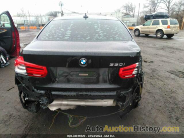 BMW 330I, WBA8B9G51HNU51842