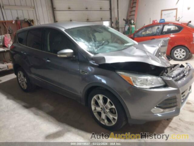 FORD ESCAPE SEL, 1FMCU9H97DUD78903