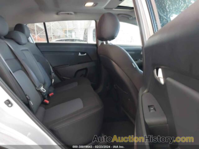 KIA SPORTAGE LX, KNDPB3AC4E7570813