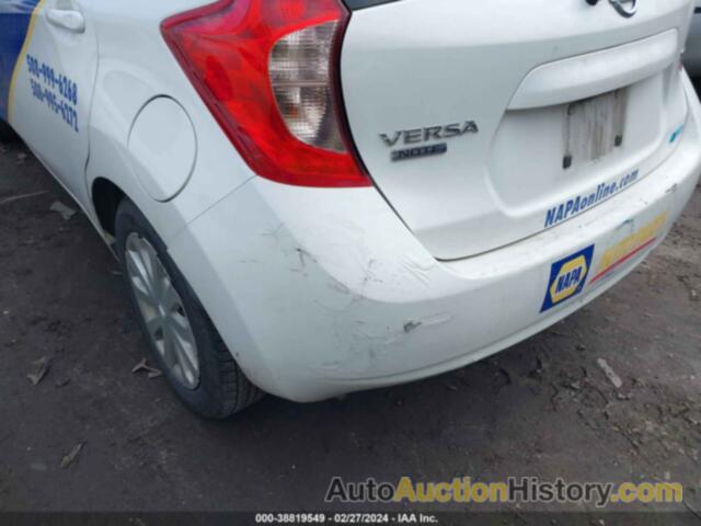 NISSAN VERSA NOTE S (SR)/S PLUS/SL/SR/SV, 3N1CE2CP9FL375631