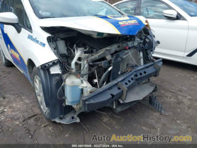 NISSAN VERSA NOTE S (SR)/S PLUS/SL/SR/SV, 3N1CE2CP9FL375631