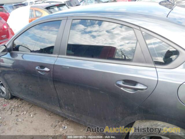 KIA FORTE LXS, 3KPF24AD2PE632500