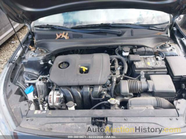 KIA FORTE LXS, 3KPF24AD2PE632500