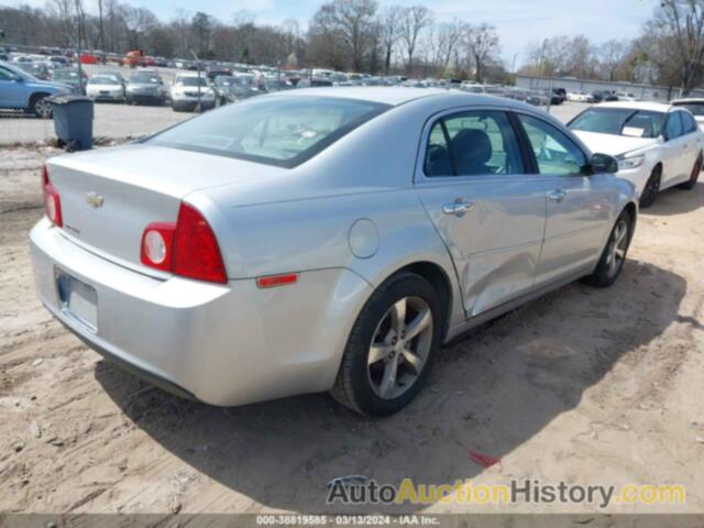 CHEVROLET MALIBU 1LT, 1G1ZC5EU8CF184671