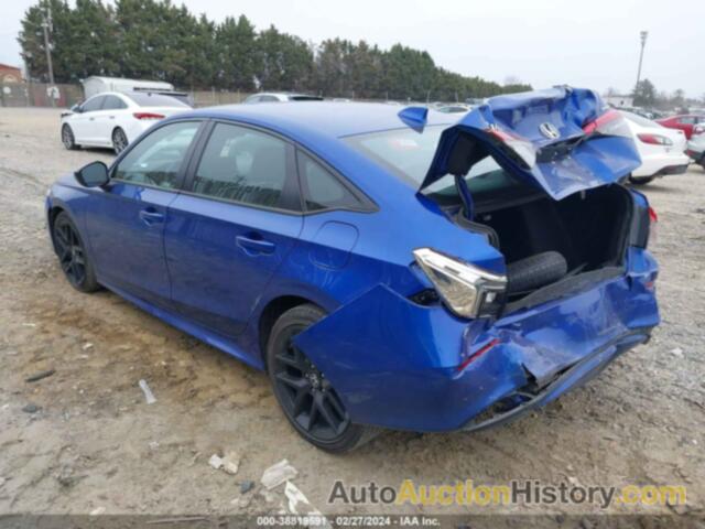 HONDA CIVIC SPORT, 2HGFE2F52NH562013