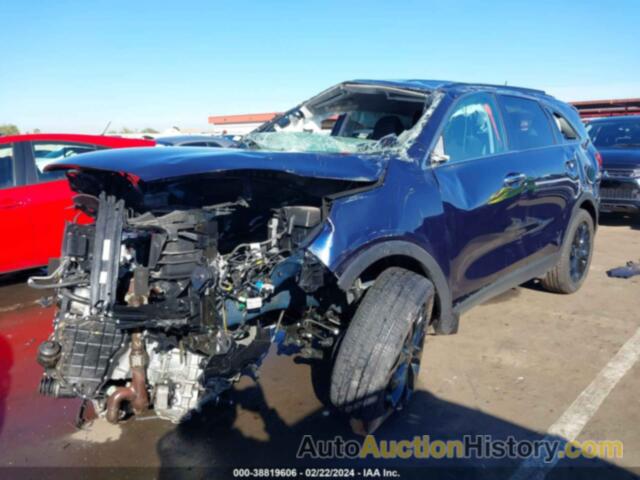 KIA SORENTO 3.3L S, 5XYPG4A58LG697878