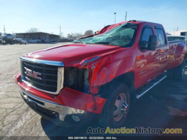 GMC SIERRA 3500HD SLT, 1GTJK93699F151321