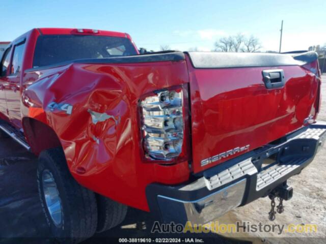 GMC SIERRA 3500HD SLT, 1GTJK93699F151321