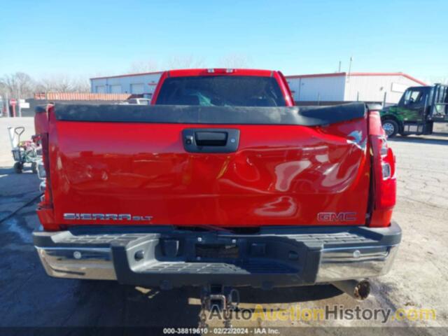 GMC SIERRA 3500HD SLT, 1GTJK93699F151321