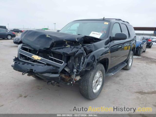 CHEVROLET TAHOE LT, 1GNSKBE05DR198834