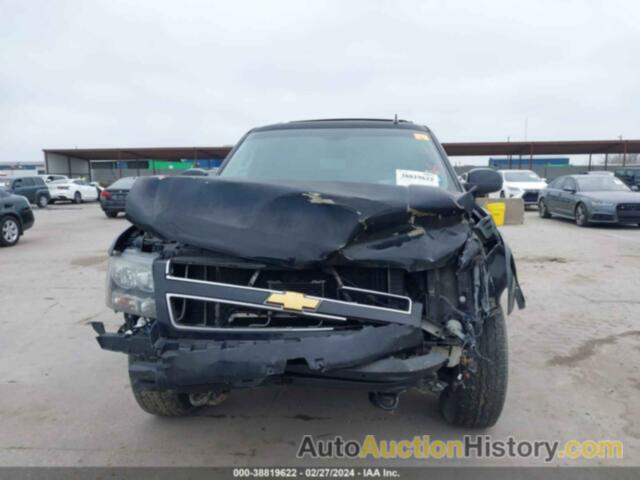 CHEVROLET TAHOE LT, 1GNSKBE05DR198834