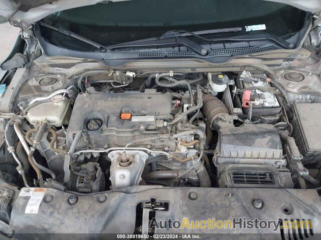 HONDA CIVIC LX, 2HGFC2F5XHH506010