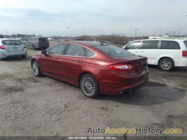 FORD FUSION TITANIUM, 3FA6P0D98ER174815