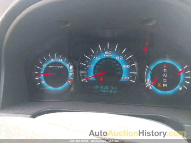 FORD FUSION SPORT, 3FAHP0KC8CR175354