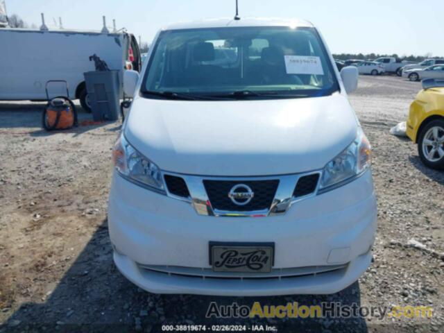 NISSAN NV200 COMPACT CARGO SV XTRONIC CVT, 3N6CM0KN6LK691393