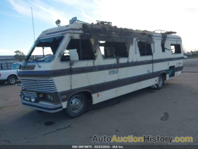 GMC MOTOR HOME CHASSIS P3500, 1GDKP37W9D3501159
