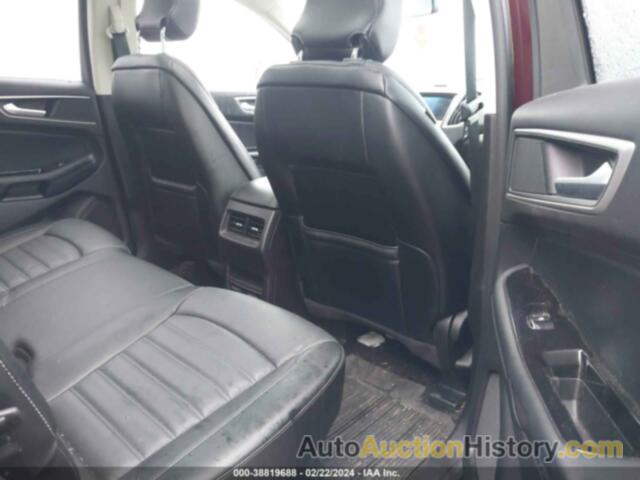 FORD EDGE SEL, 2FMPK4J84JBB55814