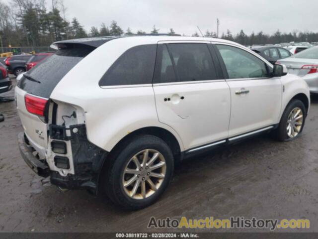 LINCOLN MKX, 2LMDJ8JK3BBJ06778