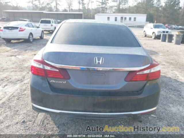 HONDA ACCORD SEDAN LX, 1HGCR2F38GA213297