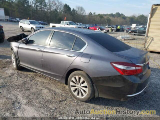 HONDA ACCORD SEDAN LX, 1HGCR2F38GA213297