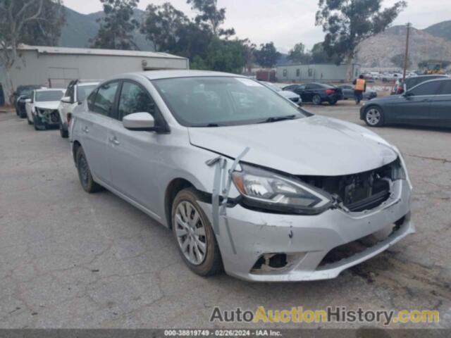 NISSAN SENTRA FE+ S/S/SL/SR/SV, 3N1AB7AP8GY248650