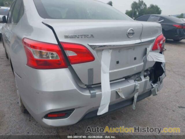 NISSAN SENTRA FE+ S/S/SL/SR/SV, 3N1AB7AP8GY248650