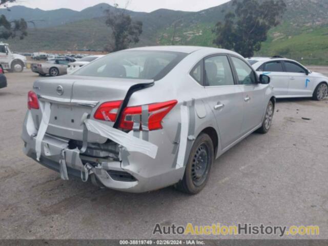 NISSAN SENTRA FE+ S/S/SL/SR/SV, 3N1AB7AP8GY248650