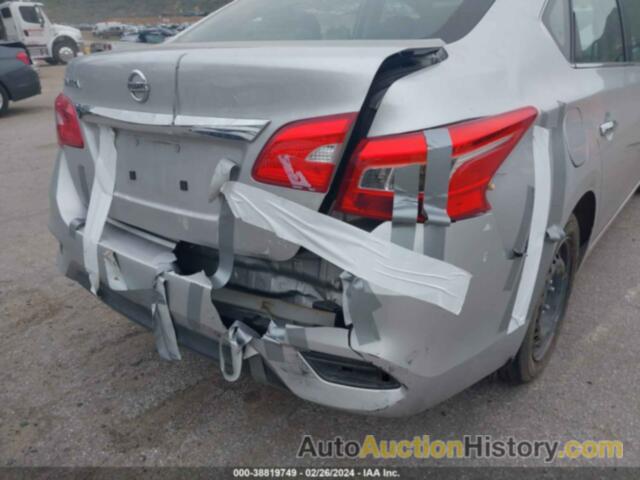 NISSAN SENTRA FE+ S/S/SL/SR/SV, 3N1AB7AP8GY248650