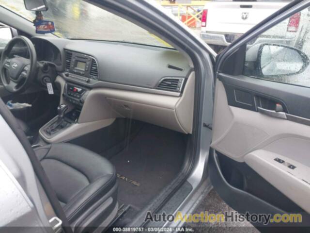 HYUNDAI ELANTRA SE, 5NPD74LF2HH171545